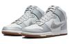 Nike Dunk High 'Chenille Swoosh Light Smoke Grey' DR8805-003
