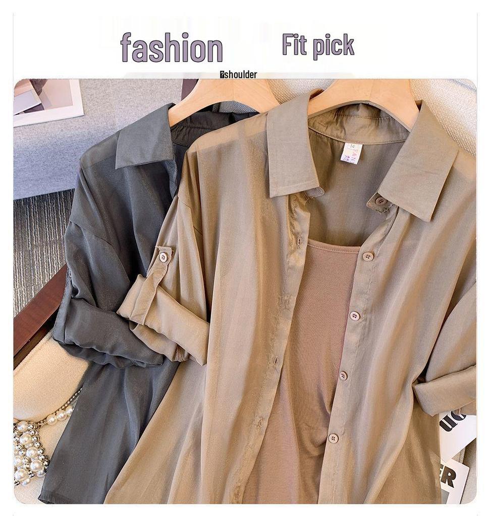 Plus Size Women's 2026 Spring/Autumn Fashion: Casual Two-Piece Set – Loose Fit, Belly-Covering, Slimming Suit.