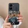 Cases For Xiaomi Redmi A5 Cartoon Kitten Moon Fall Prevention Unique Luxury High Quality Bumper For RedmiA5 redmi a5 Funda Coque