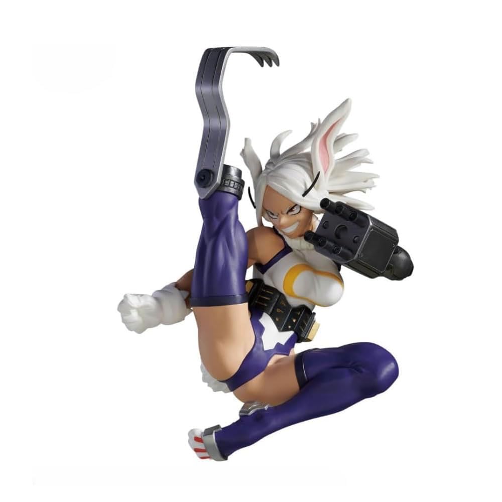 

Моя геройская академия THE AMAZING HEROES PLUS Фигурка МИРКО Официальная