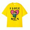 I Love Menthols Funny Cringy Graphic T Shirts Mens Women Fashion Harajuku Short Sleeve Tshirt Casual Cotton Oversized Tshirts