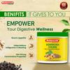 Baidyanath Agnimukh Churna 50 g Ayurvedic Digestive Aid for Indigestion, Bloating, and Appetite Support Herbal Powder