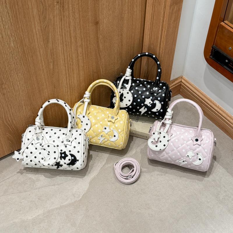 Borsa a Mano Boston - Carina Borsa a Spalla Singola/Crossbody per Pendolari Adolescenti
