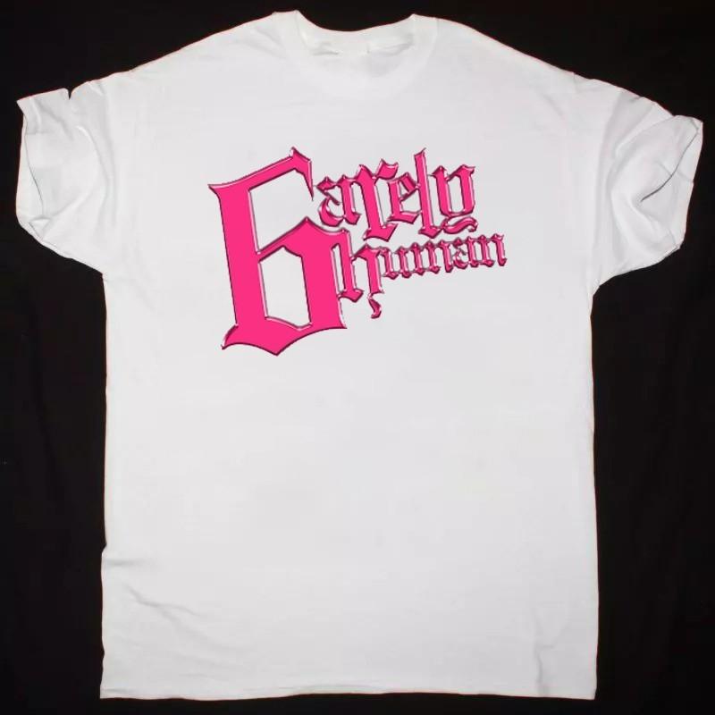

6arelyhuman logo white color full size s-5xl shirt unisex MI591 5XL різнокольоровий