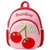 1-3 Year Old Kids' Anti-Lost Cartoon Backpack - Lightweight & Cute for Girls' Outings
