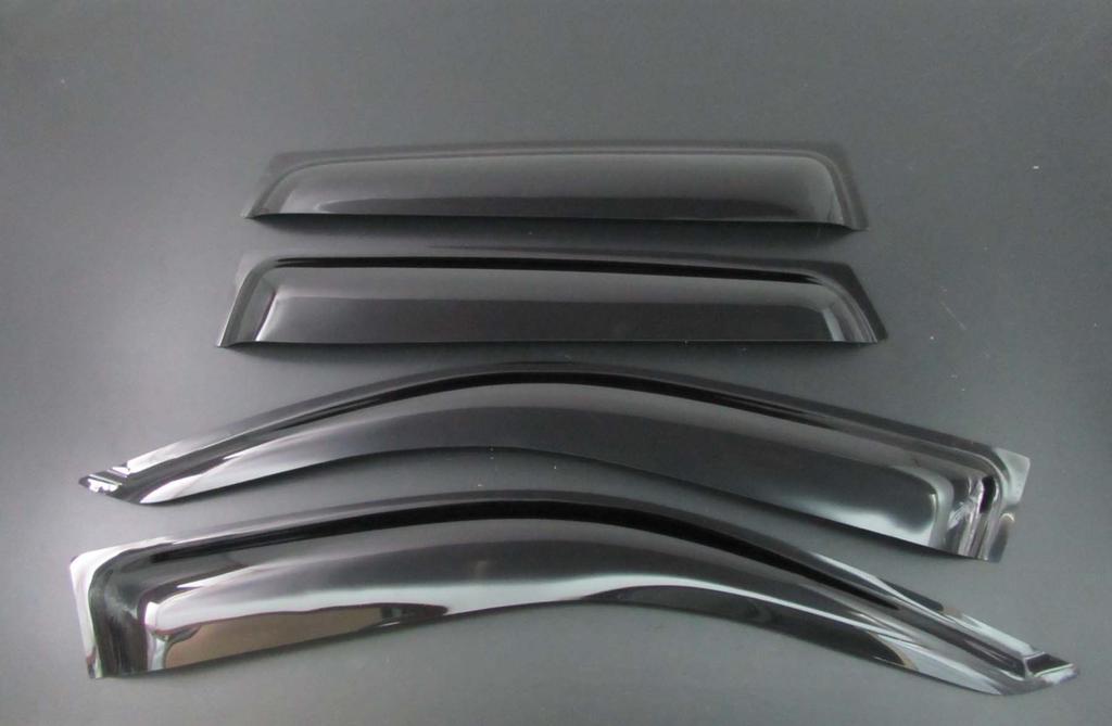 BRIGHTZ RAV4 20 Series Side Door Visor [SID-V-010] 1005