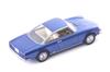 AVENUE43 Scale Fiat 2300 S Coupe Speciale Pininfarina 1964 Metallic Blue Finished Model 1/43
