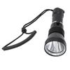 P50 Quad Core Tauchlampe 8000LM Tragbare Unterwasser-Videoleuchte Tauchen 100 Meter IPX8