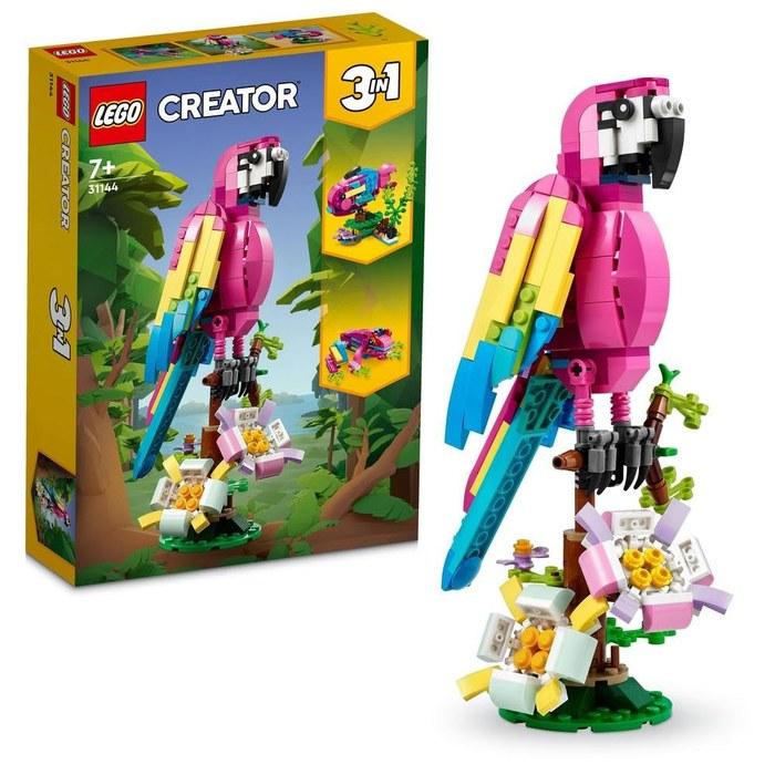 LEGO Creator Tropical Bird 31144 (Multicolor)