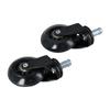 Practical Office Chair Universal Modern Style Furniture Caster Swivel Caster Wheel