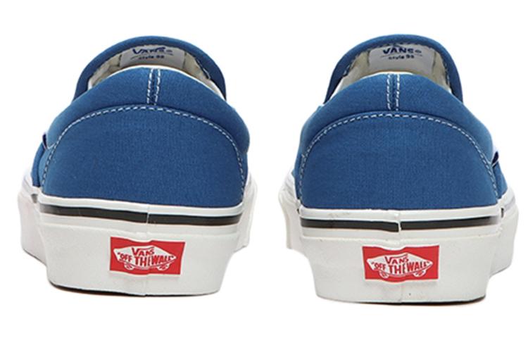 Men's Sneakers Vans Classic Slip-On 98 DX 'Anaheim Factory - Blue'