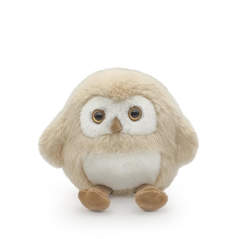 Adorable Owl Plush Toy for Toddlers