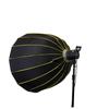 All-Metal Quick Release Deep Parabolic Softbox with Bowens Mount - 70cm, 90cm, 120cm for Live Streaming