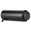 Ongwan Radiator Aluminum Catch Tank 80ml Overflow Reservoir Universal (Black)