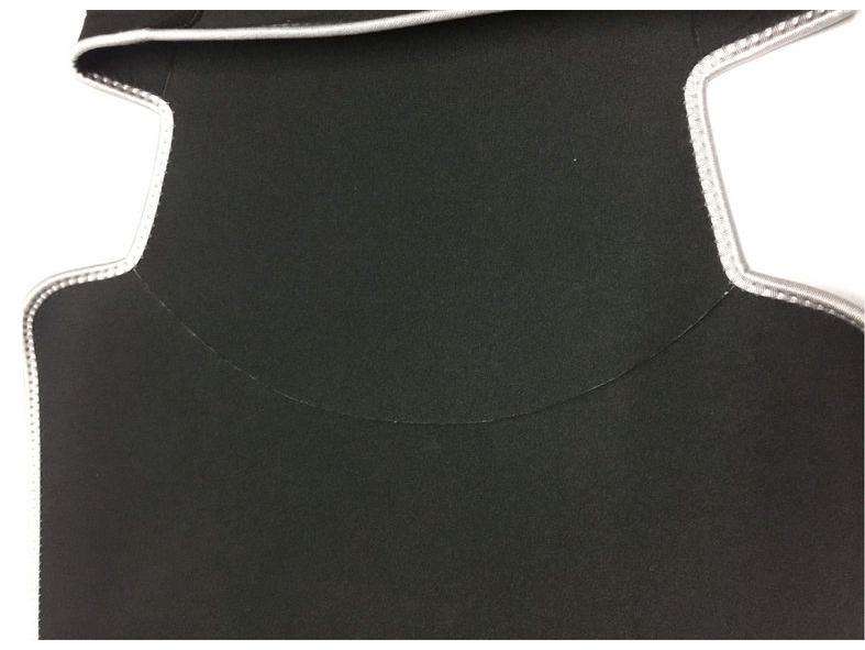 Uniwersalny Neoprenowy Wodoodporny Antypoślizgowy Pokrowiec na Siedzenie Samochodowe - Cztery Pory Roku Poduszka na Tylne Siedzenie