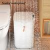 Smart Induction Trash Can Bathroom Automatic Waste Bins Intelligent Living Room Garbage Cans Modern Kitchen Litter Bin with Lid