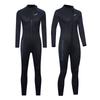 5mm Neopren Neoprenanzug Herren Damen - Ganzkörper Tauchanzug Schwimmen Surfen Schnorcheln Wärme Haltbarkeit