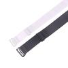 Adjustable Stretch Elastic Waistband Invisible Belts Buckle-Free Belts For Women Men Jeans Pants Dress No Buckle Easy To Wear