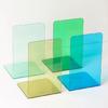 Acrylic Books Holders Table Picture Album Holders for Displaying Books Books Stand, Elegant Design Bookends Bookshelfs