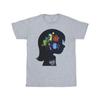 Disney Boys Inside Out Head Silhouette T-Shirt