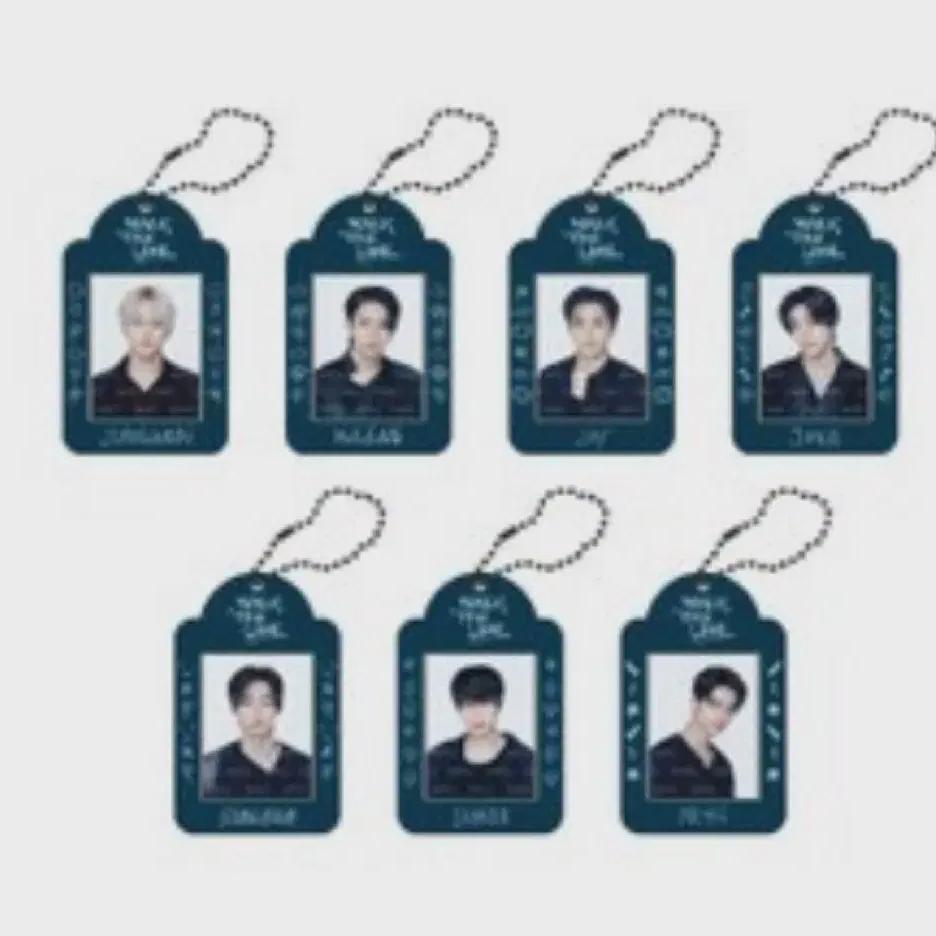 

Enhypen Jungwon Final Japan Id Photo Case