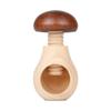 Nutcracker Mushroom Shaped Multifunctional Kitchen Tool For Easy Cracking Adjustable Nut Tongs For Nuts Walnut Pecans Home