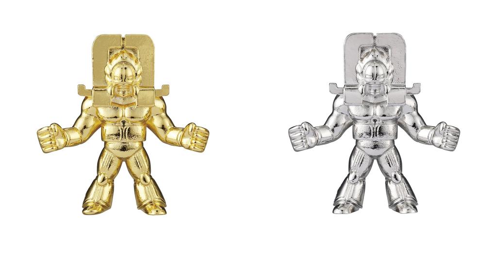 Kinnikuman Kinkeshi all 11 types Complete Capsule Toy Die-cast 8, [Full Set] Gacha, Gashapon,
