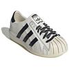 Adidas AdiFOM Superstar Cream White Black Unisex Sneakers Core-Black JP5678