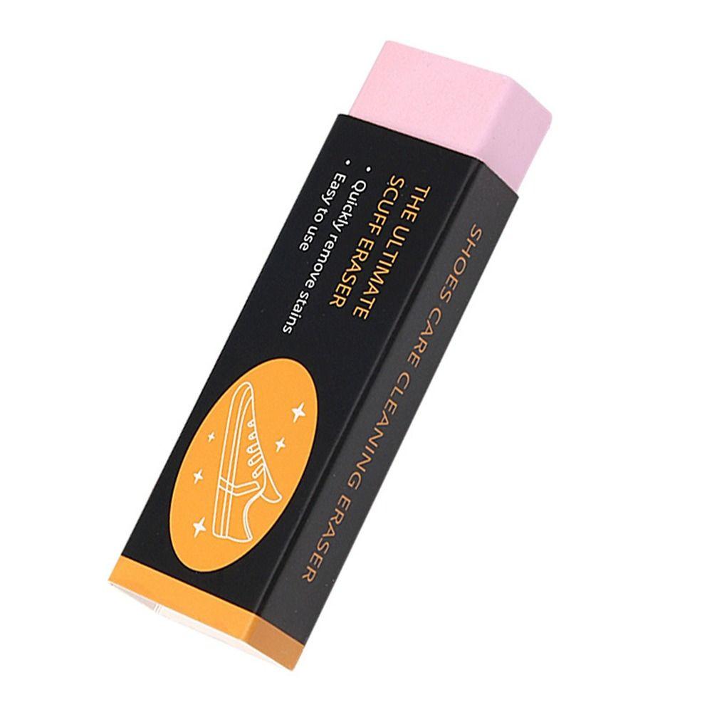 Decontamination Wipe Shoes Cleaner Dry Cleaning Shoes Care Cleaner Cleaning Eraser Matte Leather