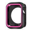 Case for Apple Watch 9 8 7 6 SE 5 3 Bumper Cover Protection Shell Cover Accessories IWatch 42MM 41MM 38MM 45MM 44MM 40MM Case