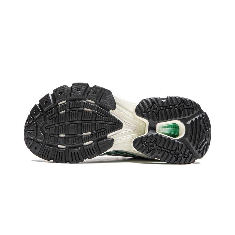 Li Ning Lijun BOW Trend Series Trend Sportovní Volnočasová Obuv Dámská Volnočasová Obuv Světle Šedá AZGU064-3