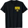 Animal Control Officer Public Safety Uniform Patrol Duty T-Shirt