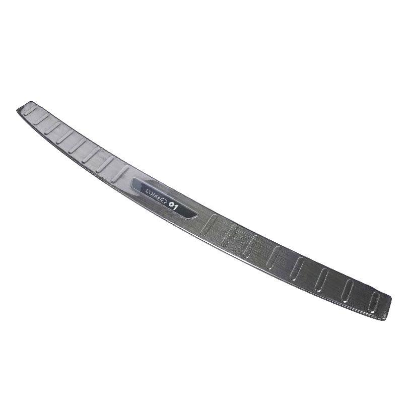 Lynk & Co 01 Exterior Trim Set: Door Bowl, Fog Light Cover, Rear Guard Plate, Sill Strip, Tailgate Trim, Wiper.