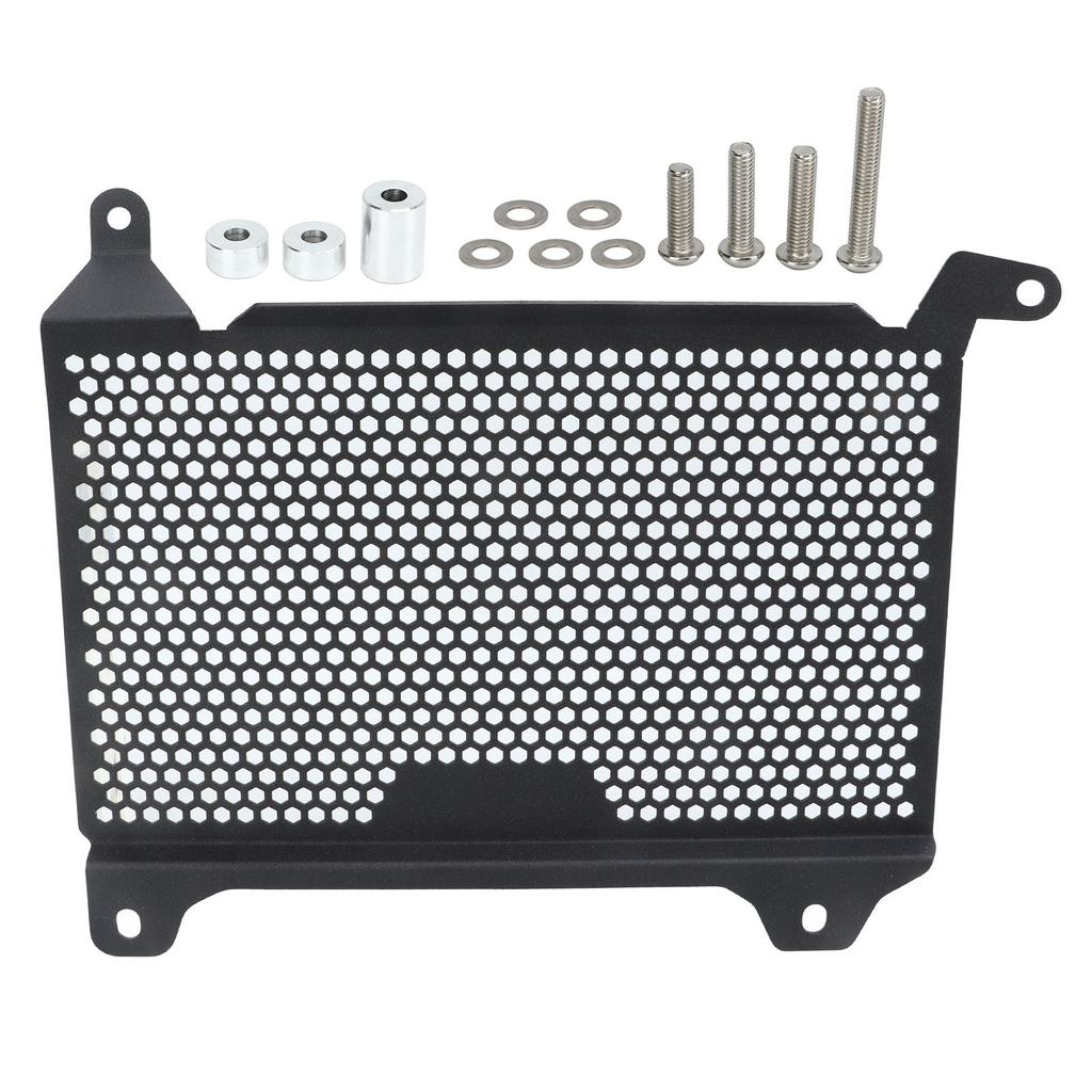 Motorcycle Radiator Grill Water Tank Protector Cover Stainless Steel Guard for CB400X CB400F CB500X