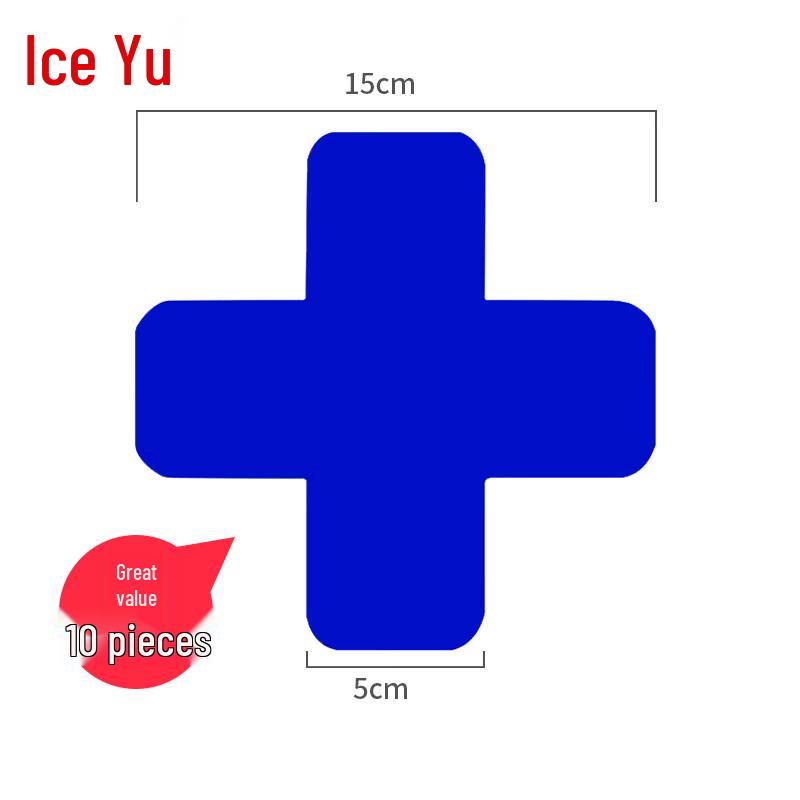 Ice Yu 5S/6S Positioning Labels