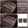 Ice Silk Car Seat Cushion for Wuling's New Models: Xingchi, Xingchen, Xingguang, Xingyun - Cool, Breathable, and Perfect for Summer.