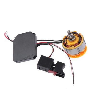 Geeignet für Dayi 2106/161/169 Bürstenloser Elektroschrauberantrieb Sensorlose Montage Winkelschleifer Accs Motor Control Board Schalter