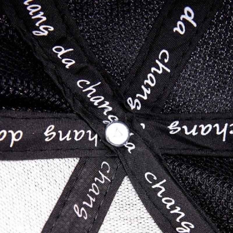 Spandex Elastic Fitted Hats Sunscreen Baseball Cap Men or Women Casquette Bone Aba Reta