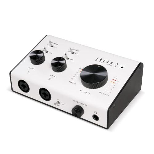 

Blackstar POLAR 2 Audio Interface for Guitarists: Tube-Like Response
