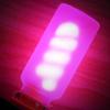 Milchglas USB Touch Control Auto LED Licht Atmosphärenlicht Glühbirne Glühlampe LED Filament Schlafzimmer Nachtdekoration