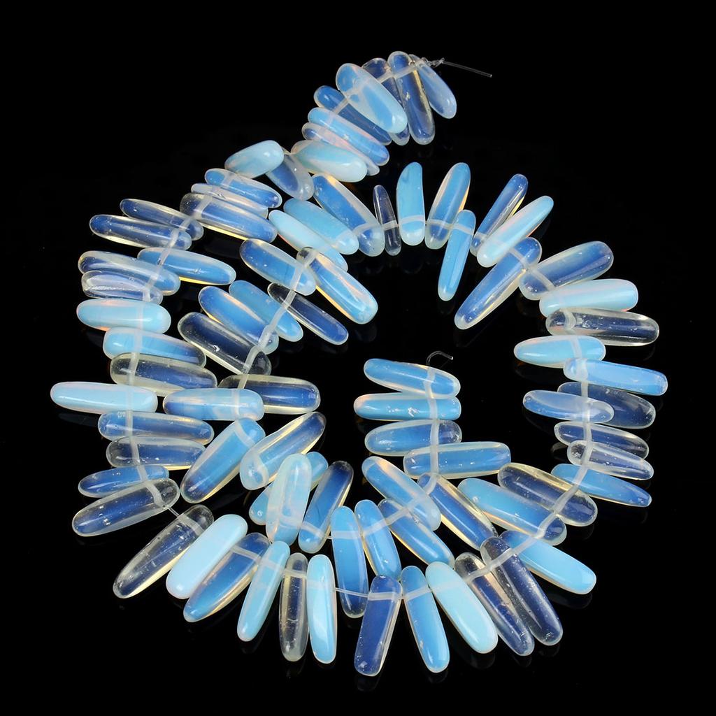 Natural Chips Stone Beads Irregular Gravel Beads Crystal Agate Jade Lava Loose Bead For Making Bracelet Necklace Jewelry Finding