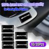 Auto Logo Dekoration Auto Plakette Emblem Aufkleber Für Mercedes Benz AMG Smart Fortwo 451 450 453 EQ Forfour Coupe Cabrio 451