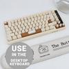 Keyboard, Nail , Typing Tool, Notebook Keyboard, Silicone Particles, Easy Typing Keyboard, Adhesive Keyboard, For Typing