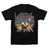 Rock Band Led Zeppelin T-shirt Men and Women Summer Gothic Y2K Clothing Fashion Casual Round Neck Short Sleeved Top Streetwear