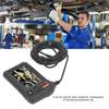 Industrial Endoscope 8mm Lens Industrial Endoscope Inspection Camera with HD Screen for Automobile Maintenance