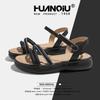 Damenschuhe – Sandalen