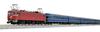 KATO N Gauge 20 Series Sleeper Express Basic Set Railway Model Passenger Car Yuzuru/Hakutsuru 8-Car 10-1518