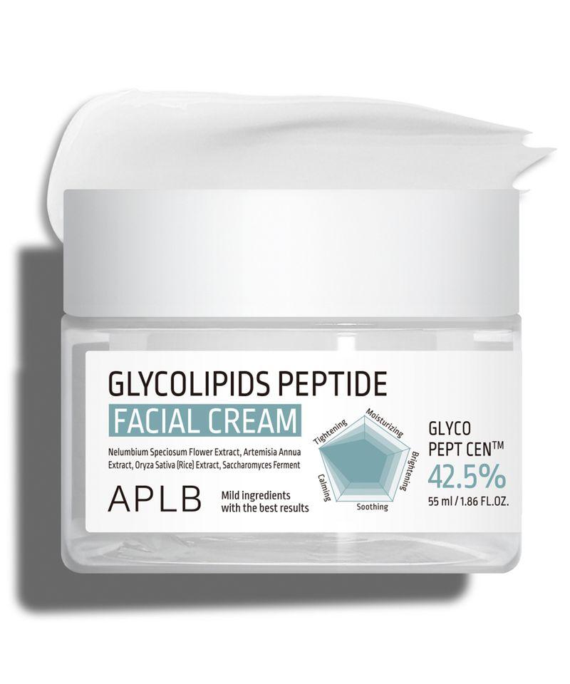 Glycolipid Peptide Facial Cream