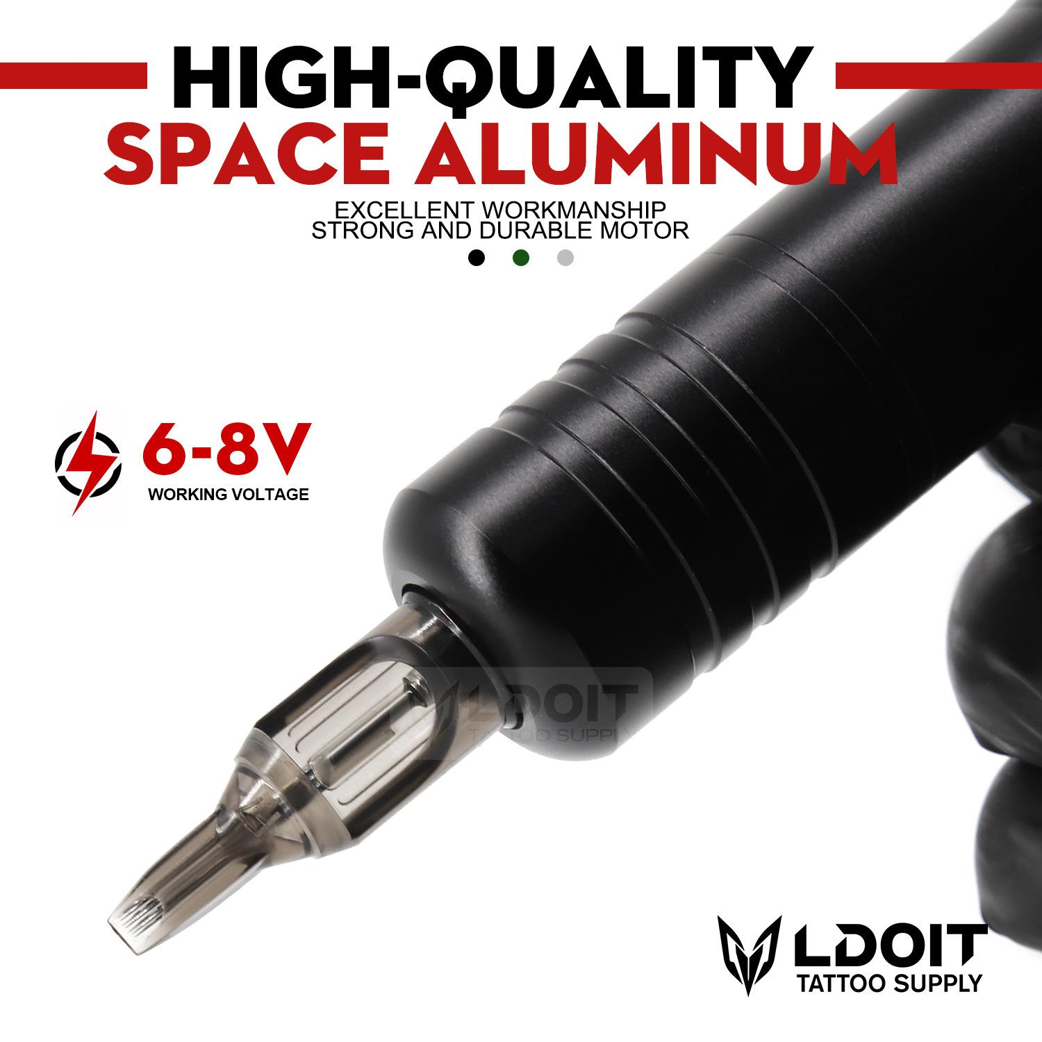 Машина для татуировки — фото 6