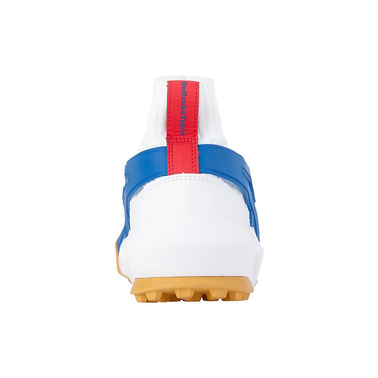 Onitsuka Tiger Knit Trainer White Blue 1183A418-100